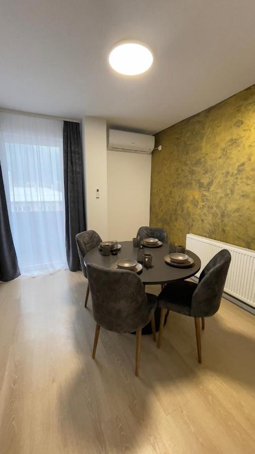 Apartman Lux Apartment Zepce Exterior foto