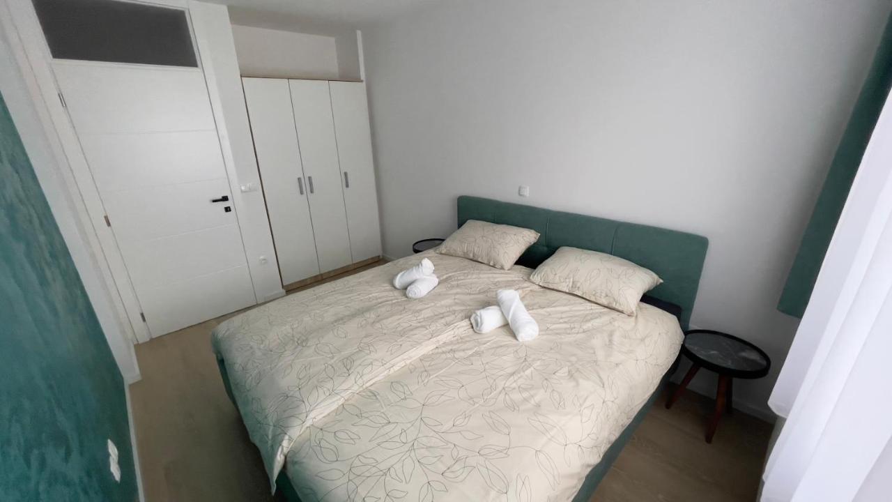 Apartman Lux Apartment Zepce Exterior foto